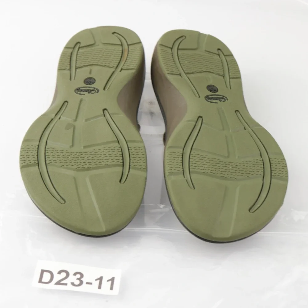 Chaco Mens Playa Pro Sandals Size 7 Brown Thong Flip Flop  Comfort Beach Shoes
